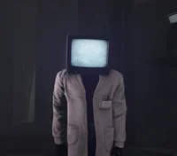 Scientist TV Man