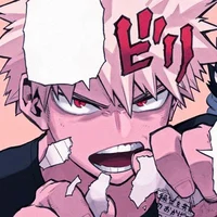 Bakugou Katsuki