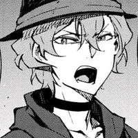 Chuuya Nakahara