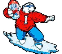 Icee Bear