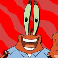 Heres Mister Krabs