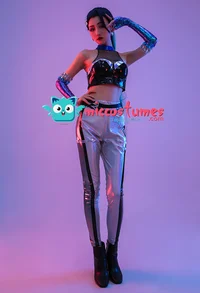 Cosplay KDA Kaisa 2