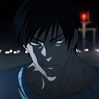 02JJK Fushiguro Toji