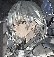 Cold Female Knight