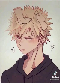 Katsuki Bakugou