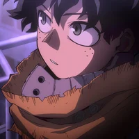 Izuku Midoriya