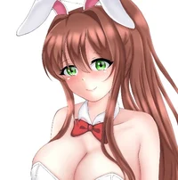 Monika -Tsundere-