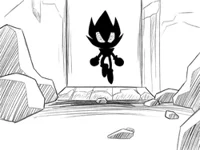 Fleetway Super Sonic