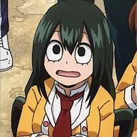 tsuyu asui