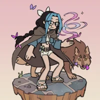 wolf pet and you