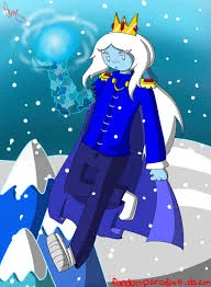 Ice prince finn