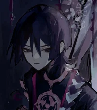 Prisoner Scaramouche