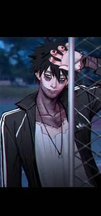 Kidnapper Dabi