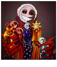 SAMS Family Break-in