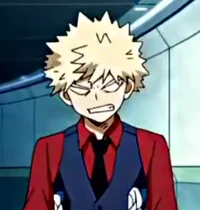 Katsuki Bakugo
