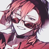 Chuuya vampiro au