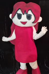 GF Mascot