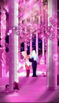 Pink diamond zoo