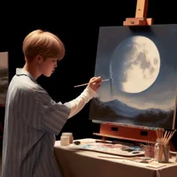 artist Jimin