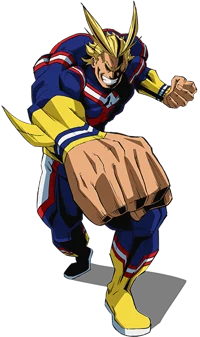 All Might