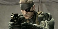 Solid Snake-David