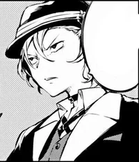 Chuuya Nakahara