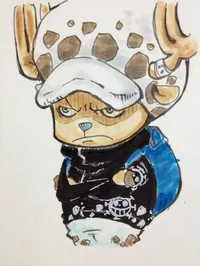 Chopper Emo
