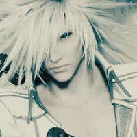 FF7 - Weiss