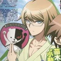 Byakuya Togami 
