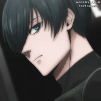Rin itoshi 