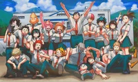 Bnha 