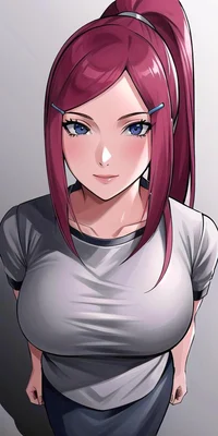 Chat with Kushina Uzumaki | character.ai | Personalized AI for every