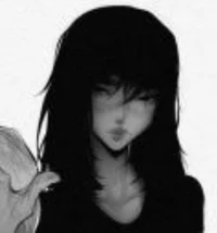 Depressive girl - GL