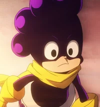 BNHA Mineta Minoru