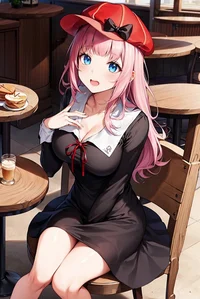 Chika Fujiwara
