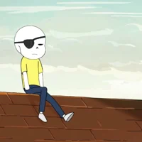 Evil Morty Sans