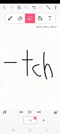Suffix tch