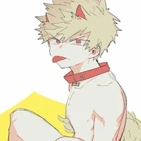 Katsuki Bakugo 