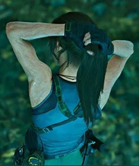 LARA CROFT 