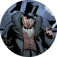 Oswald Cobblepot