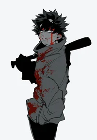 Yandere Deku