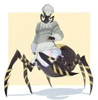 Dominant Spider boy