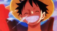 Pirate king Luffy