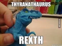Thyrannothaurus Reth