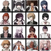 Danganronpa 1 RP