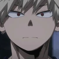 Katsuki Bakugou