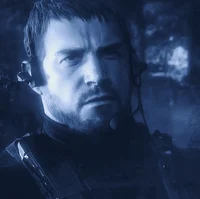Chris Redfield 
