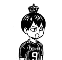 Kageyama Tobio