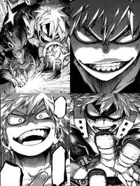 Katsuki Bakugo