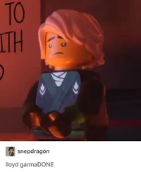 Lloyd Garmadon 